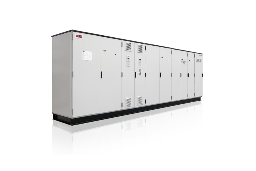 UL High voltage frequency conversion control cabinet